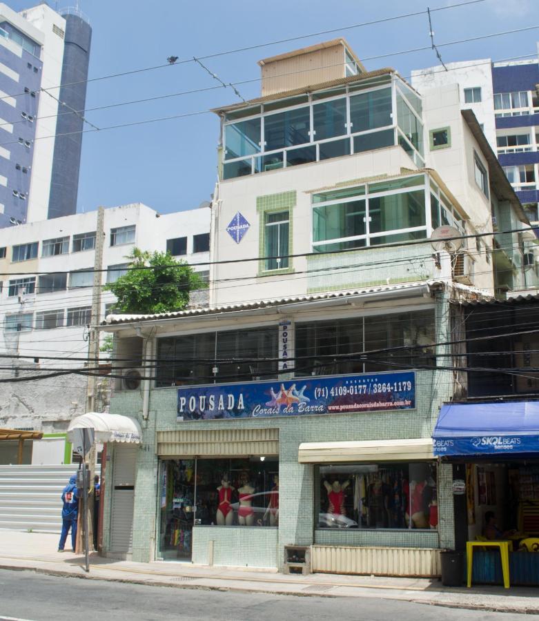Pousada Corais Da Barra Salvador Exterior photo