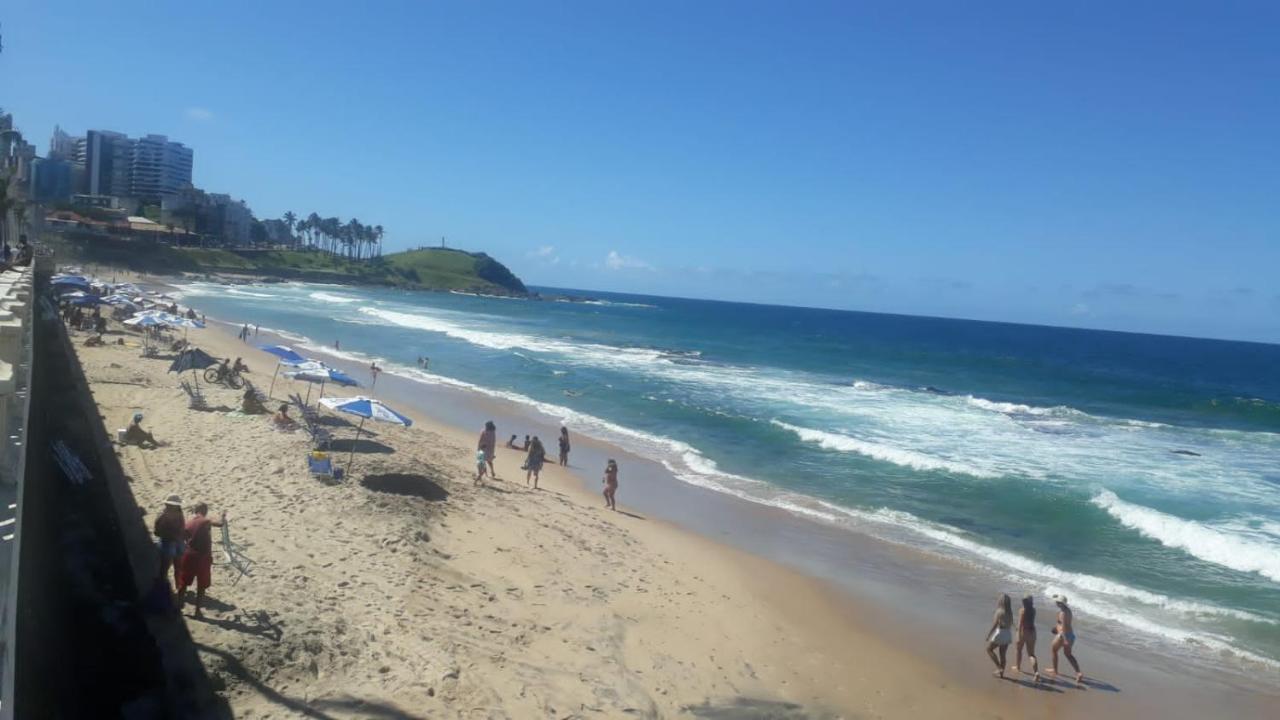 Pousada Corais Da Barra Salvador Exterior photo
